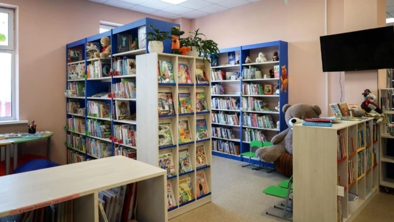 В Корсаковском районе сельская библиотека стала центром культуры, где каждый найдет занятие по душе