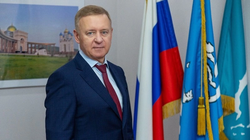 Сергей Надсадин поздравил южносахалинцев с Днем народного единства