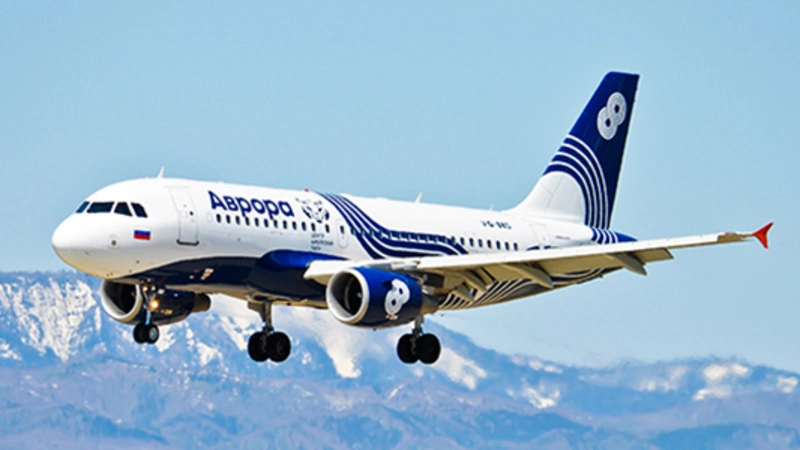 Весь август самолеты будут летать из Южно-Сахалинска в Оху ежедневно