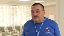 «Родине нужны обученные люди»: боец СВО Доценко о важности проекта «Герои Сахалина и Курил»