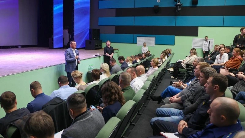 Электрогенератор приобретут в детский сад в Курильске по поручению главы региона