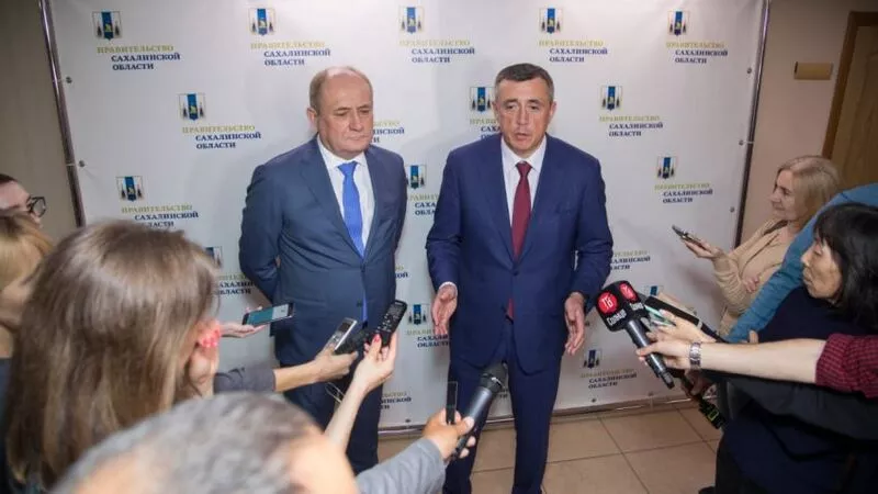 Весь транспорт Сахалинской области хотят перевести на газ