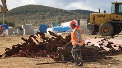 Новую станцию водоподготовки построят в Томари в ноябре 2026 года