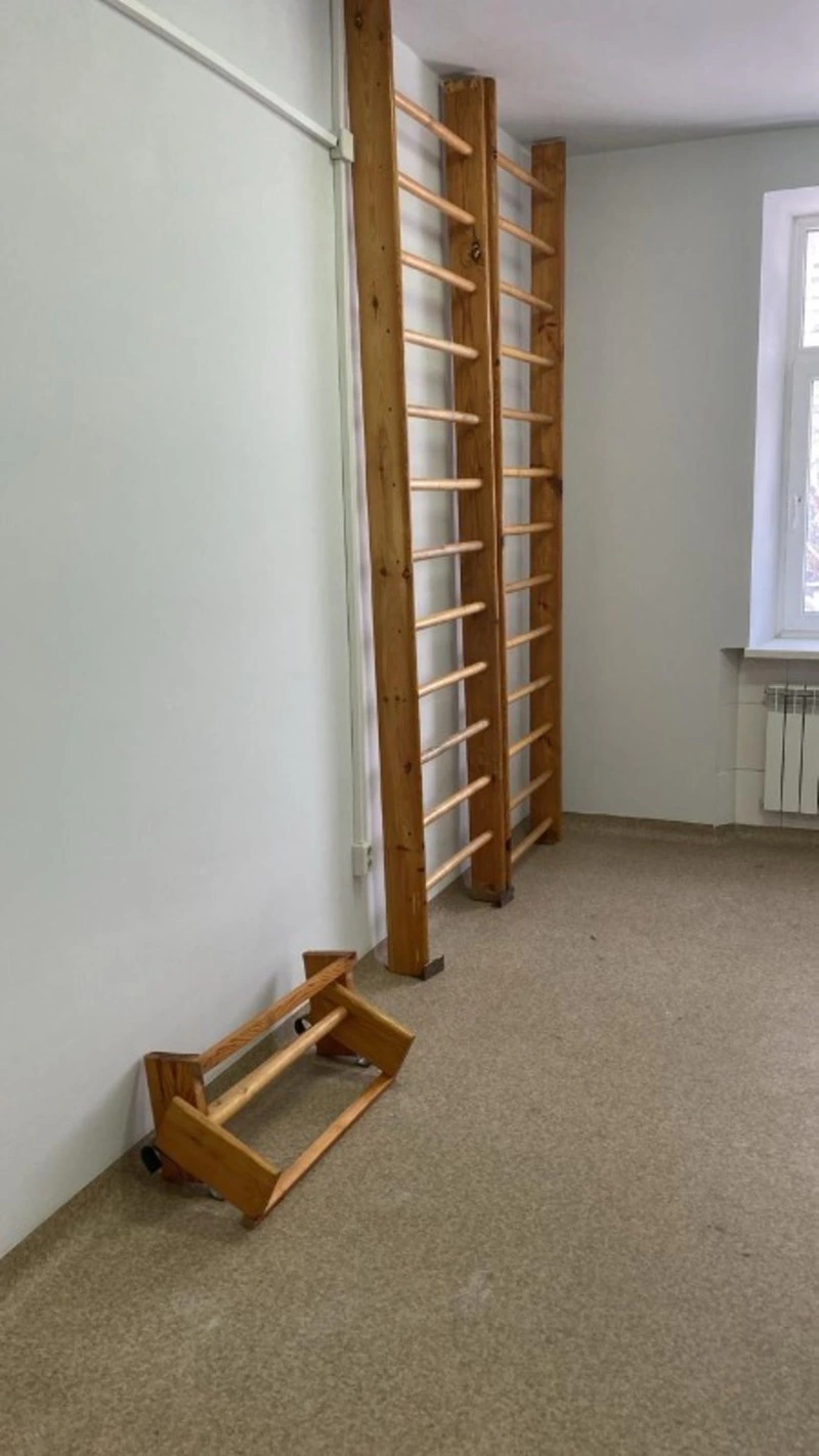 Кабинеты физиотерапии и ЛФК открыли в Макарове по поручению губернатора