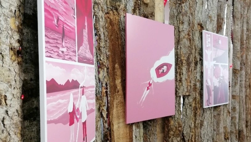 В арт-пространстве «РОСТ» Южно-Сахалинска готовят к открытию выставку современного искусства