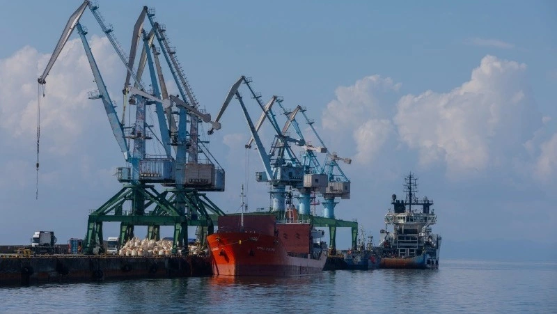 Будущее морской гавани