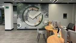 В Аниве открылся обновлённый офис Сбера