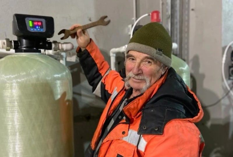 Стало известно, как на Сахалине обеззараживают воду, которая идет в жилые дома