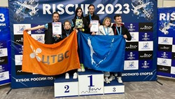 Три медали привезли сахалинские спортсмены с соревнования Riscup-2023 