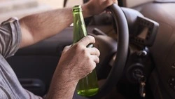 Житель Анивы дважды попался за пьяное вождение