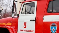 В  Долинском районе пьяный угонщик поджег автомобиль, чтобы замести следы