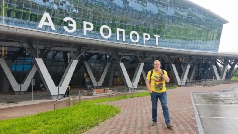 Проверено на себе: Sakh.online оценил работу нового аэровокзала в Южно-Сахалинске