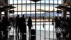 Три рейса задержали в аэропорту Южно-Сахалинска утром 30 апреля