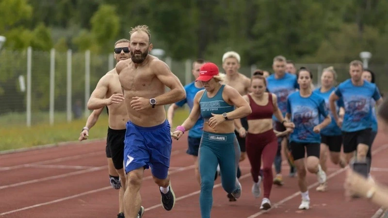Сахалин занял первое место в финале 2-го Открытого Кубка Дальнего Востока «Игры ГТО»