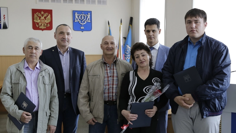 В Южно-Сахалинске отметили лучших дружинников