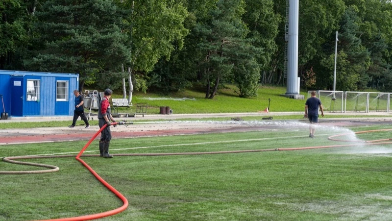 В администрации парка Южно-Сахалинска рассказали о восстановлении после циклона