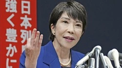 Японский премьер Такаити стала третьей влиятельной женщиной мира по версии Forbes