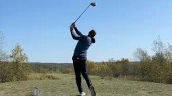 На Сахалине закрыли гольф-сезон