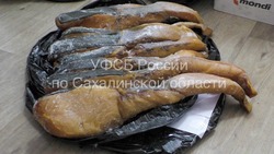 Двое жителей Сахалина стали фигурантами уголовного дела из-за краснокнижной рыбы