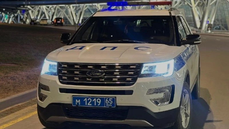 Трое пострадавших и 19 ДТП: ГАИ Сахалинской области разместила сводку происшествий за сутки 