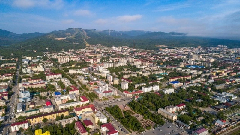 Сахалинский климатический эксперимент дает результаты: воздух в островном регионе становится чище