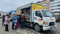 Птицефабрика «Островная» организует выездную торговлю в селах и районах Южно-Сахалинска
