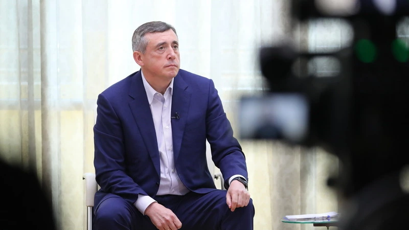 Губернатор Сахалина назвал основных носителей COVID-19 на острове