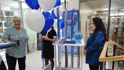 ВТБ открыл точку обслуживания в Долинске 