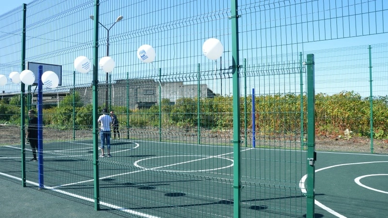 Молодежи Южно-Сахалинска предлагают подработку на благоустройстве спортобьектов