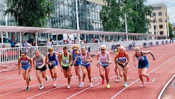 Легкоатлетка с Сахалина завоевала два «серебра» чемпионата РФ среди ветеранов