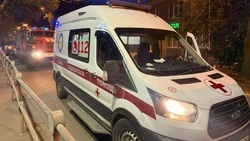 Беременная женщина пострадала после атаки БПЛА в Красногорске