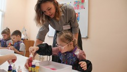 Уникальный центр развития и социальной реабилитации детей открыли в Корсакове