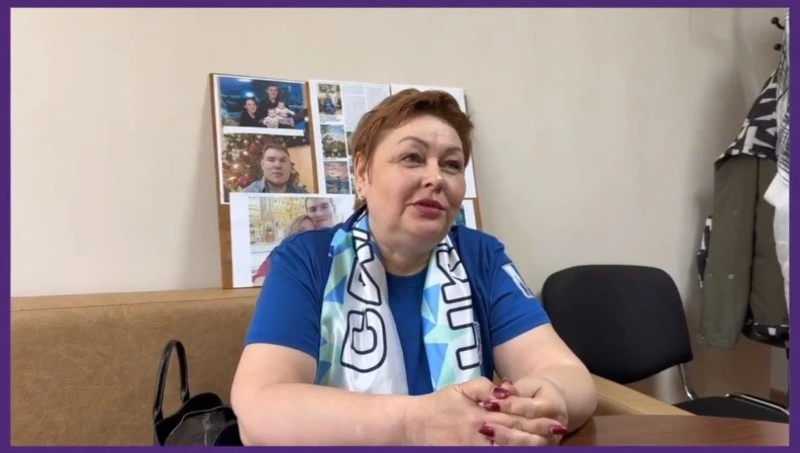 Пенсия — не повод сидеть дома: жительница Углегорска стала одним из самых активных волонтеров