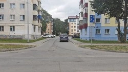 Участок улицы Амурской в Южно-Сахалинске перекроют на все выходные