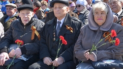 Специализированный дом для ветеранов в Южно-Сахалинске сдадут ко Дню Победы