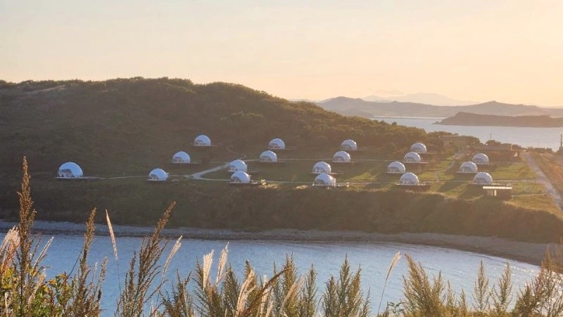 Туристический разворот: этой осенью на 24% туристов больше выбрали Сахалин