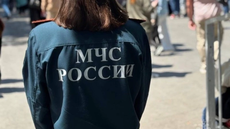 На Мицульском хребте спасли сахалинцев, застрявших в овраге из-за собаки