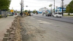 На юге Сахалина к началу лета устранили более двух тысяч дорожных дефектов