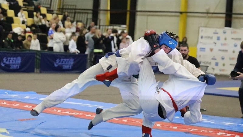 Память полковника Алексея Ляпина почтили турниром по рукопашному бою в Южно-Сахалинске