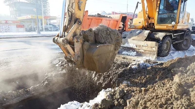 В Южно-Сахалинске «рванули трубы» — без тепла остались жители 136 домов