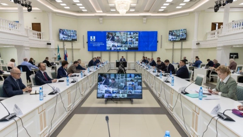 Основную работу по расчистке дорог в Южно-Сахалинске завершат до конца недели