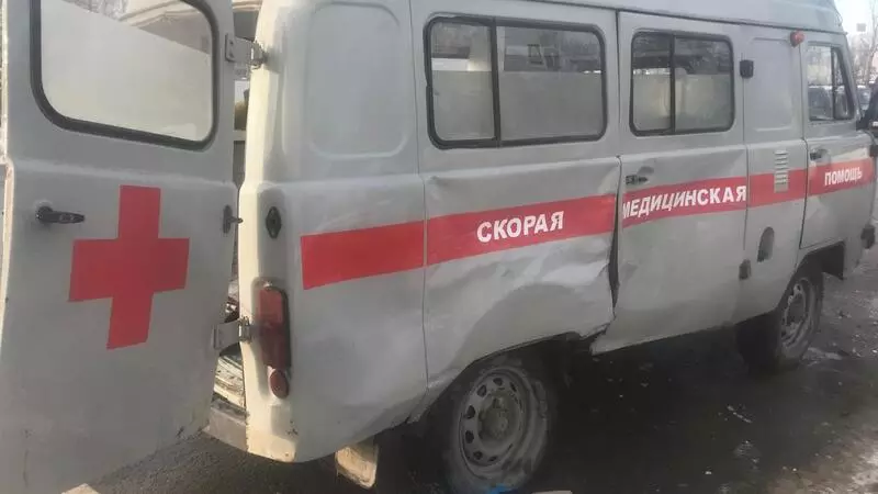 Южносахалинку осудят через полтора года после ДТП с участием машины скорой помощи