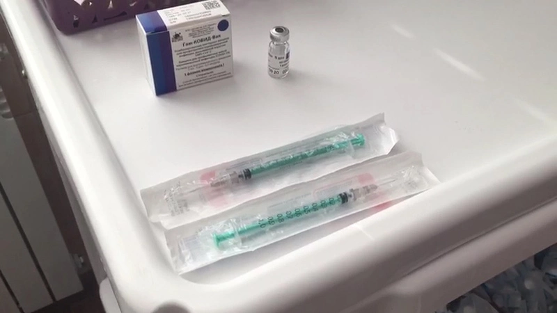 Сахалинец привился от коронавируса и рассказал о своем самочувствии