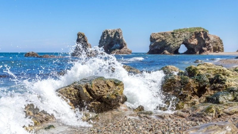 Экологически чистый туалет для туристов поставят на самом красивом мысе Сахалина