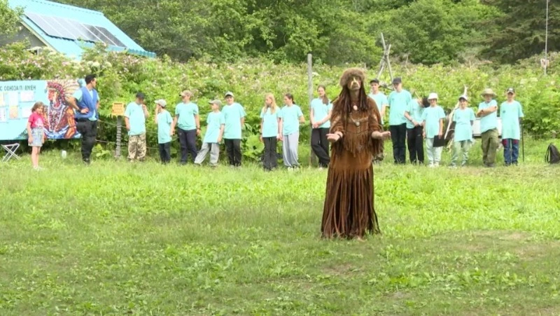 Экологический лагерь «Родник». Среда обитания 09.07.25