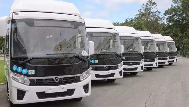 Автобусы в Тымовском районе вернут на маршруты после обращений жителей