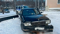 Пьяный сахалинец устроил массовое ДТП прямо на парковке отдела полиции в Охе