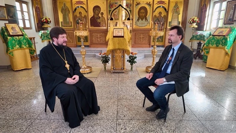 «Наше интервью» с кандидатом политических наук Кириллом Подъячевым