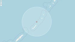 Землетрясение магнитудой 4,6 зафиксировали на Курилах