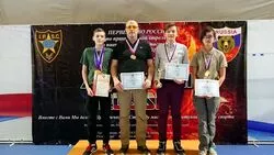 Сахалинские стрелки стали чемпионами России
